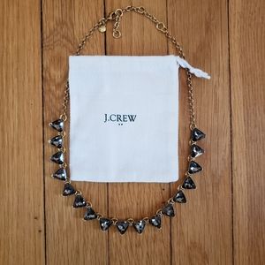 J. Crew Crystal Necklace